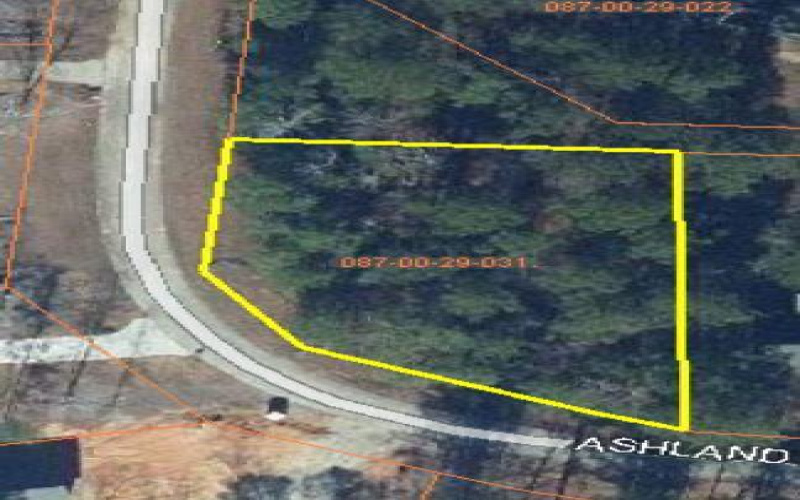Lot 31 Ashland Drive