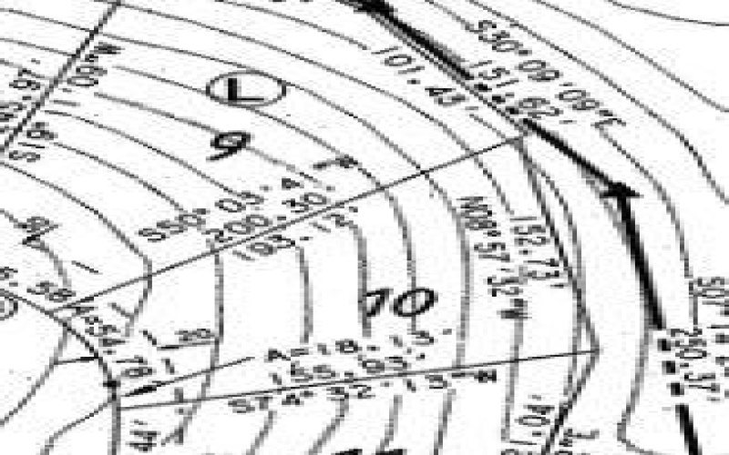 Lot 10 Rhett Drive map