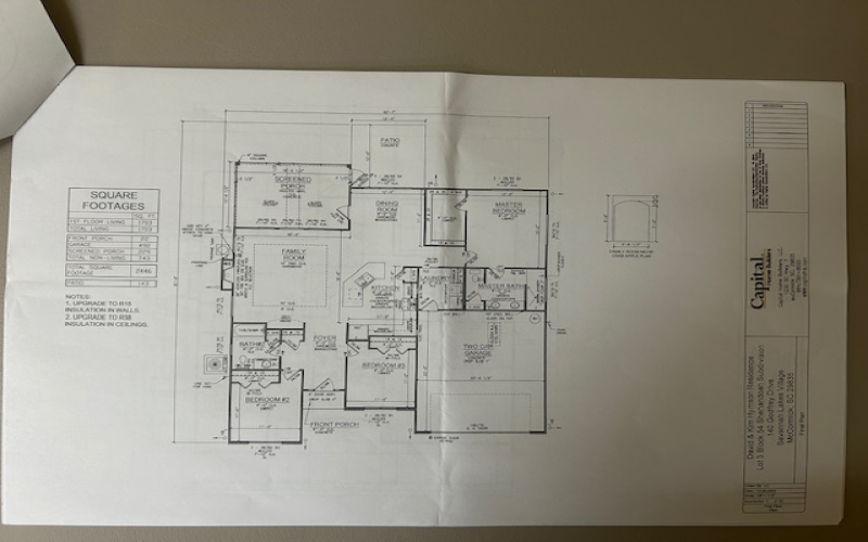 140 Godfrey Drive, McCormick, South Carolina 29835, 3 Bedrooms Bedrooms, 6 Rooms Rooms,Residential,For Sale,Godfrey,545644