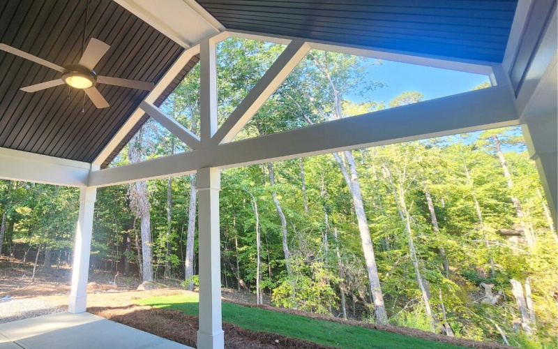 612 Heritage Cove Outside Porch 2