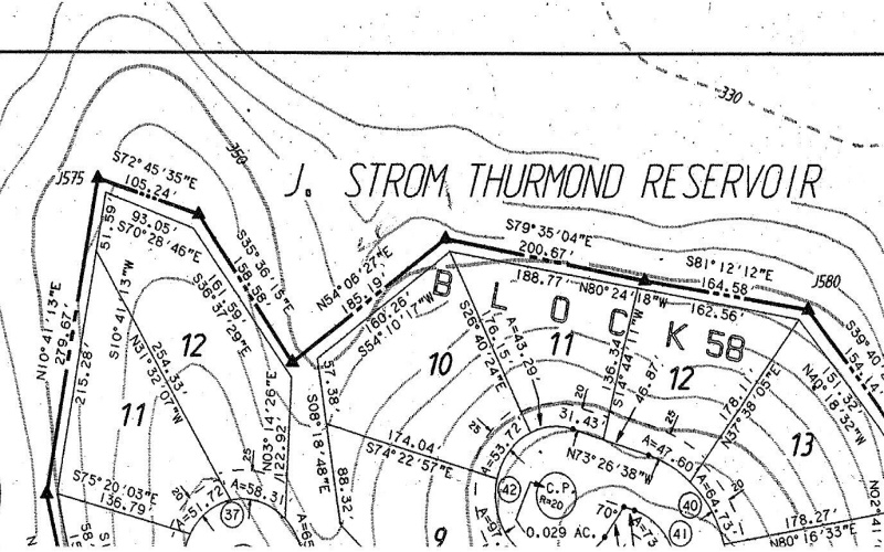 Lot 12 Block 57 217 Cove Point Screensho