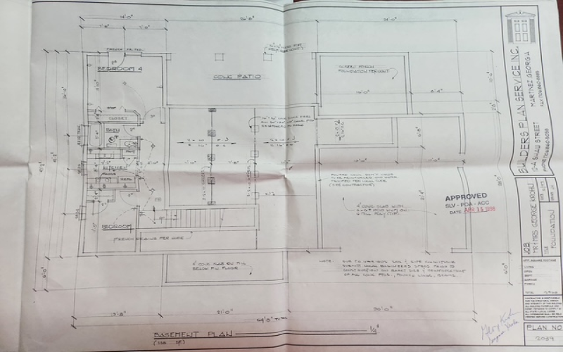 160 Crescent Drive, McCormick, South Carolina 29835, 4 Bedrooms Bedrooms, 10 Rooms Rooms,Residential,For Sale,Crescent,542243
