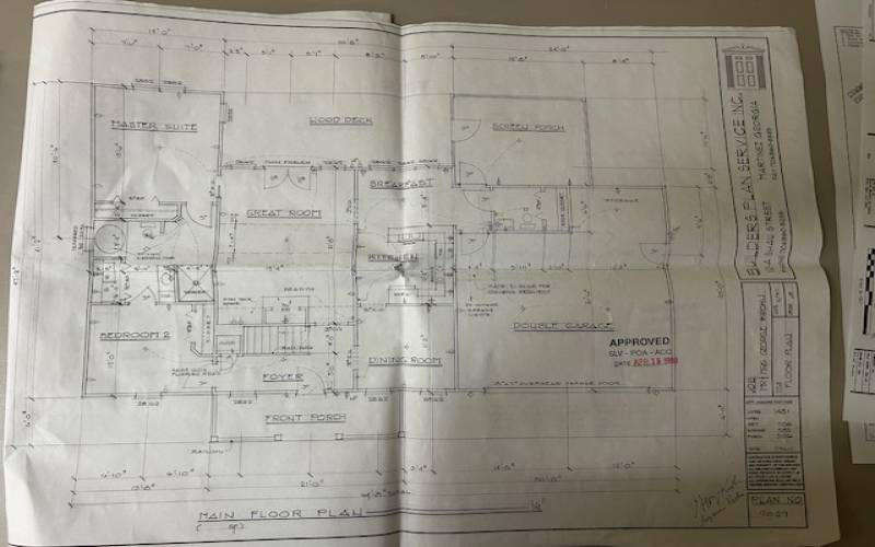 160 Crescent Drive, McCormick, South Carolina 29835, 4 Bedrooms Bedrooms, 10 Rooms Rooms,Residential,For Sale,Crescent,542243