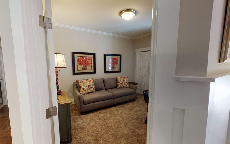 020 - Tea Olive Gallery