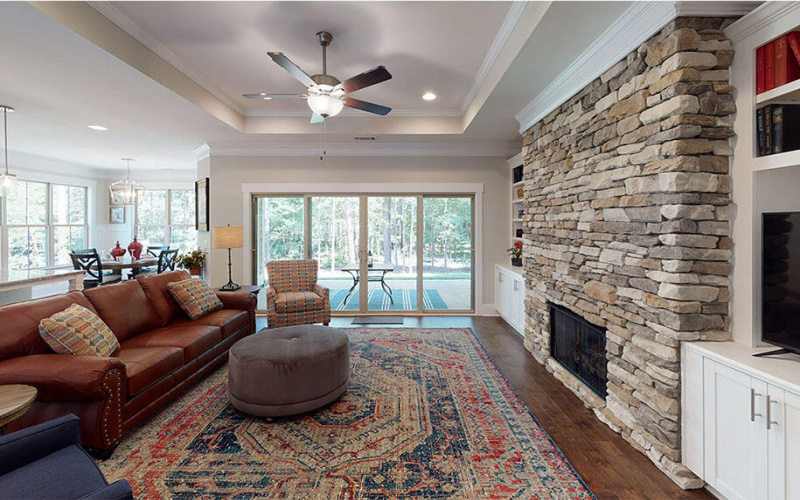 006 - Tea Olive Gallery