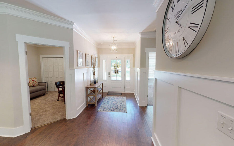 009 - Tea Olive Gallery